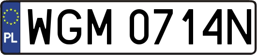 WGM0714N