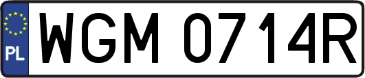 WGM0714R