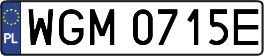 WGM0715E