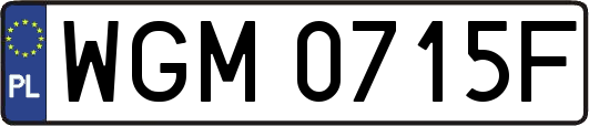 WGM0715F