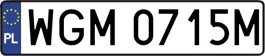 WGM0715M