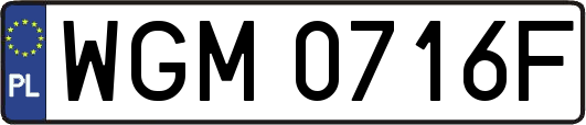 WGM0716F