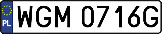 WGM0716G
