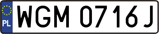 WGM0716J
