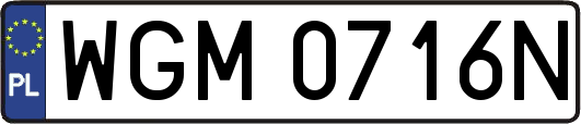 WGM0716N