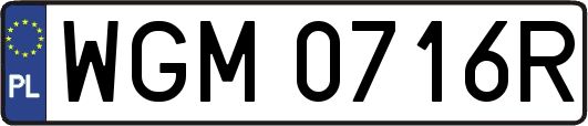WGM0716R