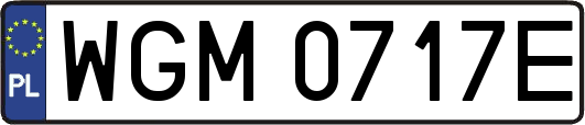 WGM0717E