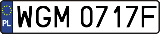 WGM0717F