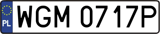 WGM0717P
