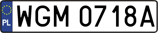 WGM0718A