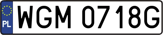 WGM0718G