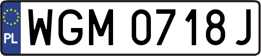 WGM0718J