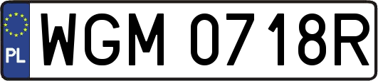 WGM0718R