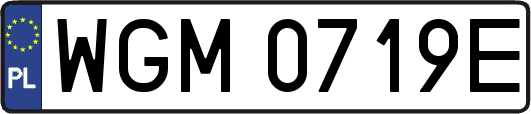 WGM0719E