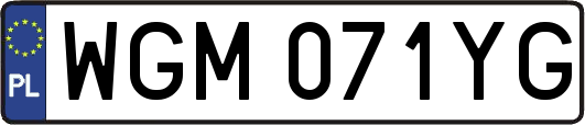 WGM071YG