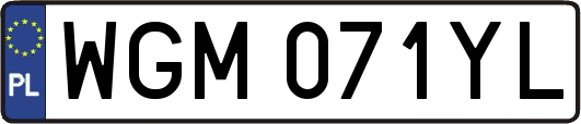 WGM071YL
