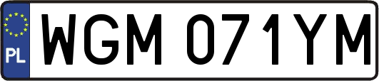 WGM071YM