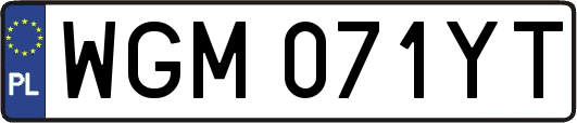 WGM071YT
