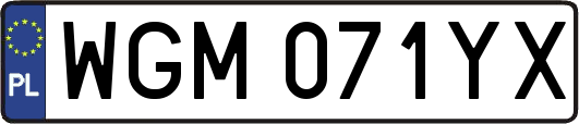 WGM071YX