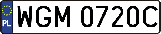 WGM0720C