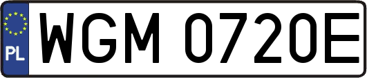 WGM0720E