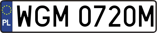 WGM0720M