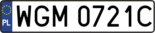 WGM0721C