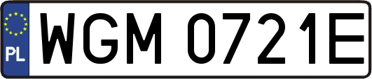 WGM0721E