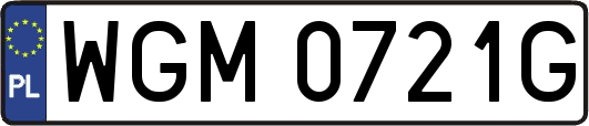 WGM0721G