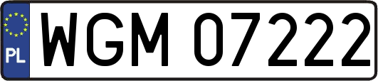 WGM07222