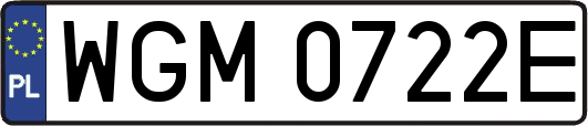 WGM0722E