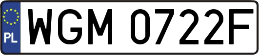 WGM0722F