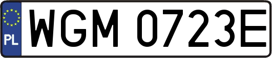 WGM0723E