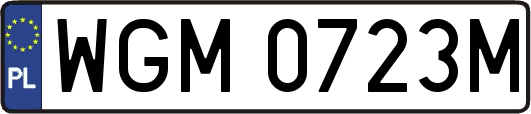 WGM0723M