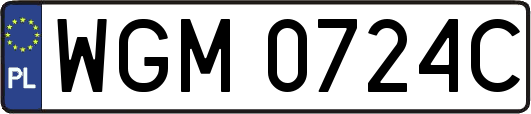 WGM0724C