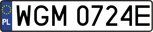 WGM0724E