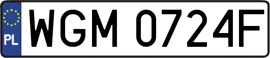 WGM0724F