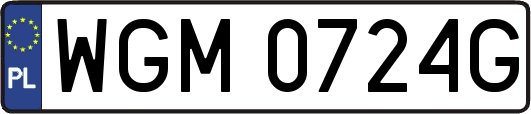 WGM0724G