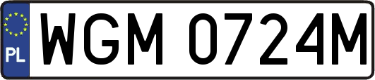 WGM0724M