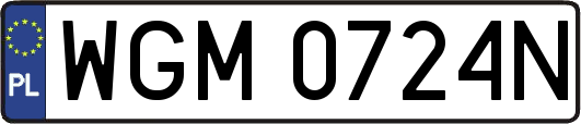 WGM0724N