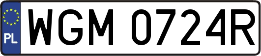 WGM0724R