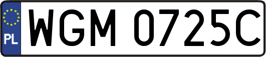 WGM0725C