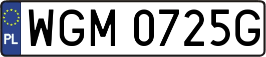 WGM0725G