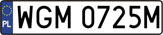 WGM0725M