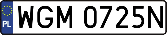 WGM0725N