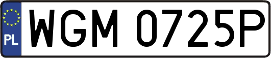 WGM0725P