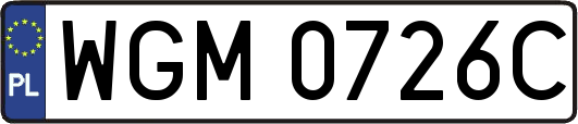 WGM0726C