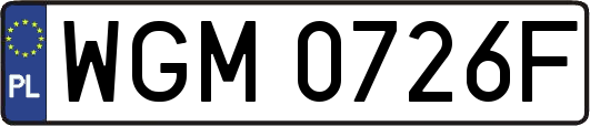 WGM0726F