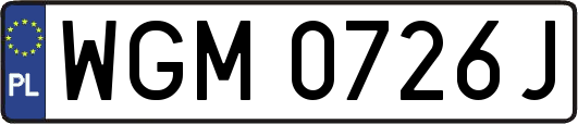 WGM0726J