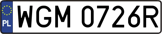 WGM0726R